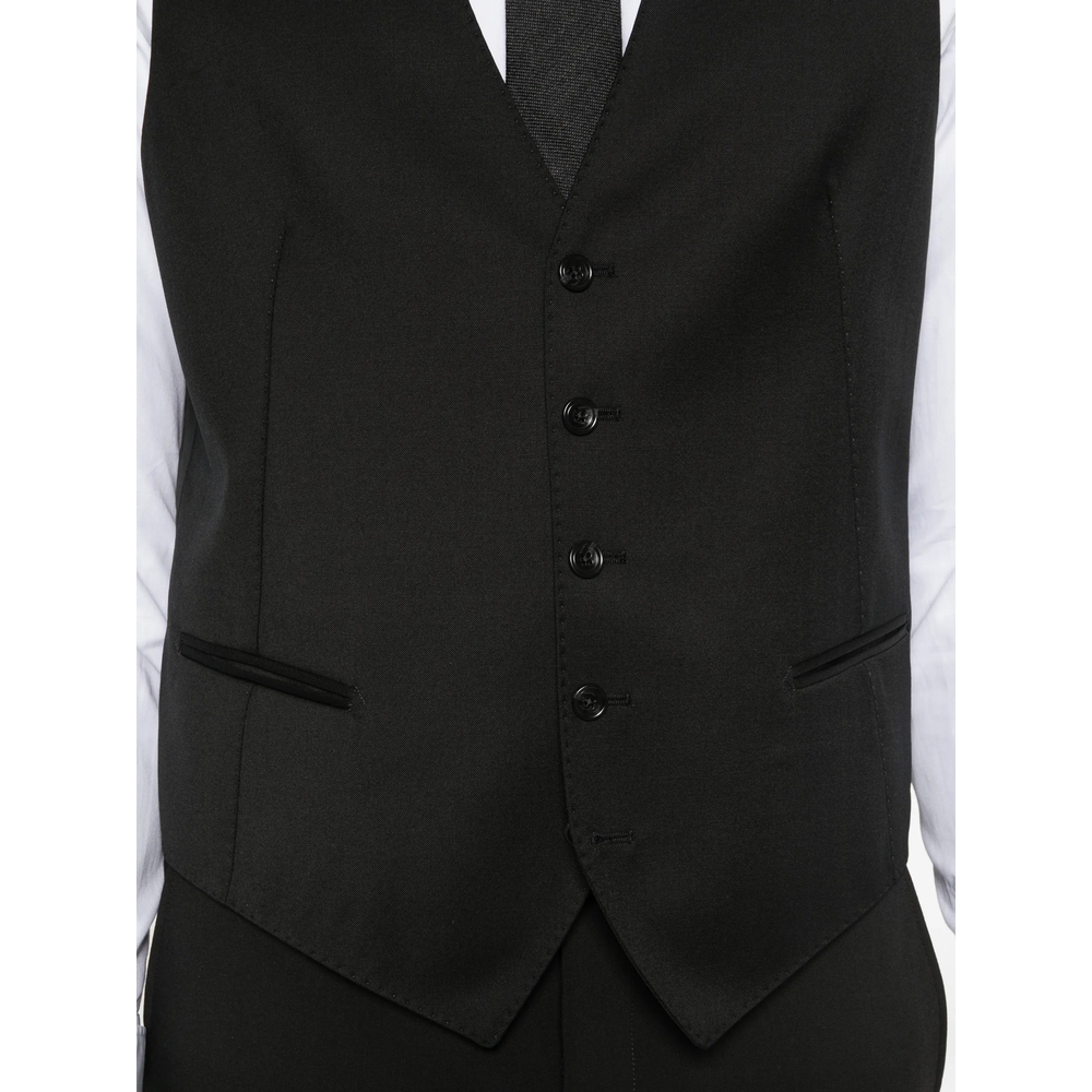 Welt-Pockets Waistcoat
