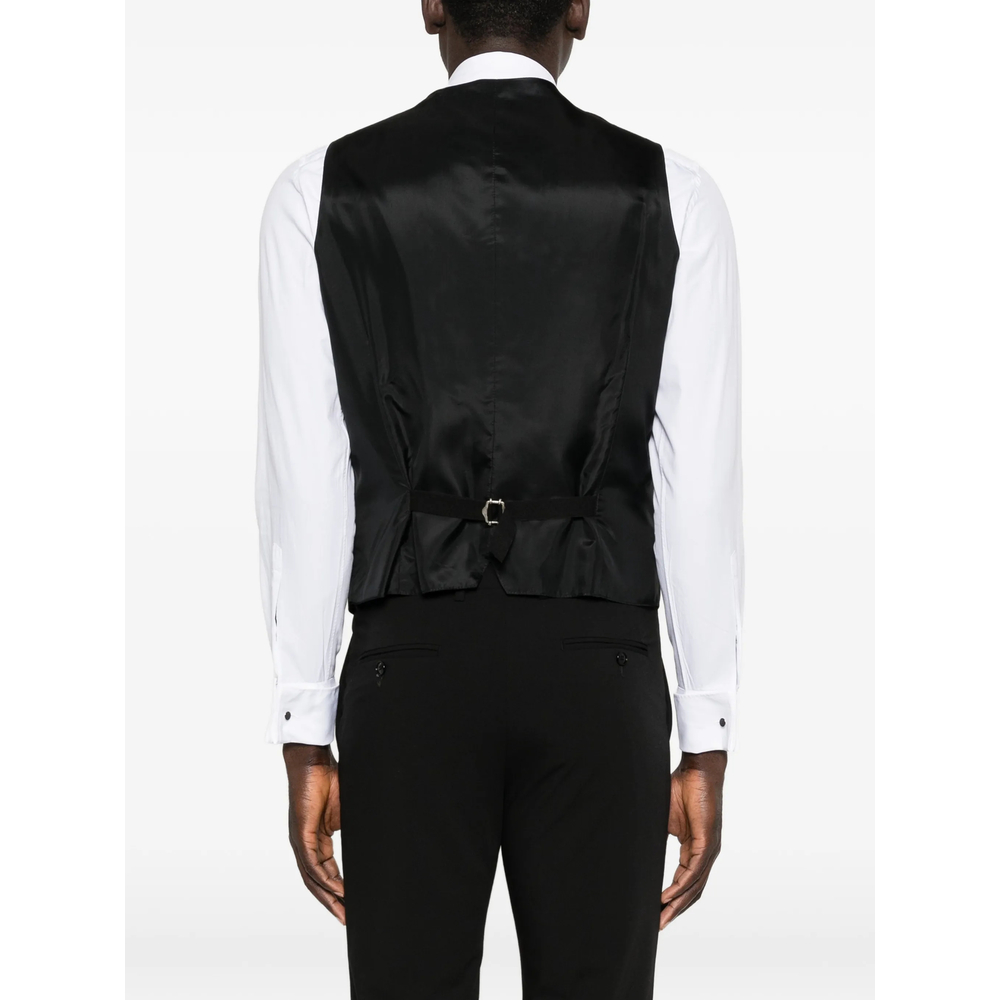 Welt-Pockets Waistcoat