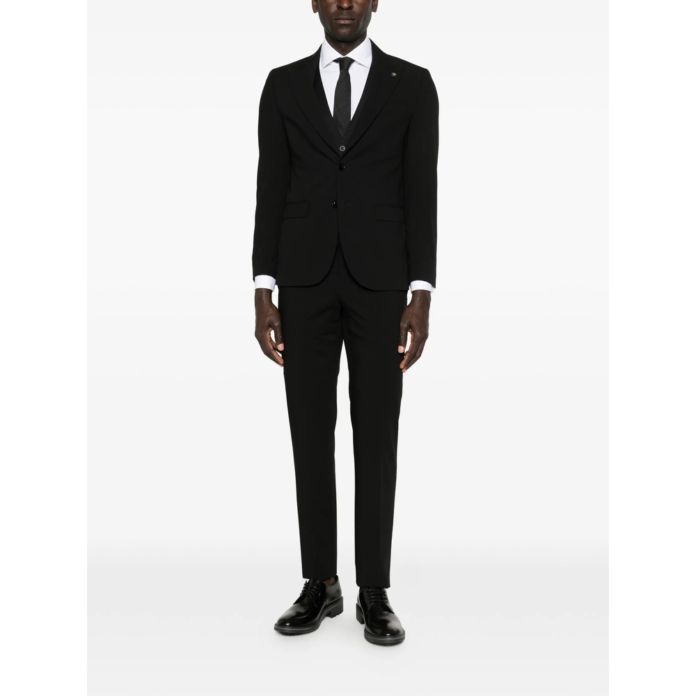 Welt-Pockets Waistcoat