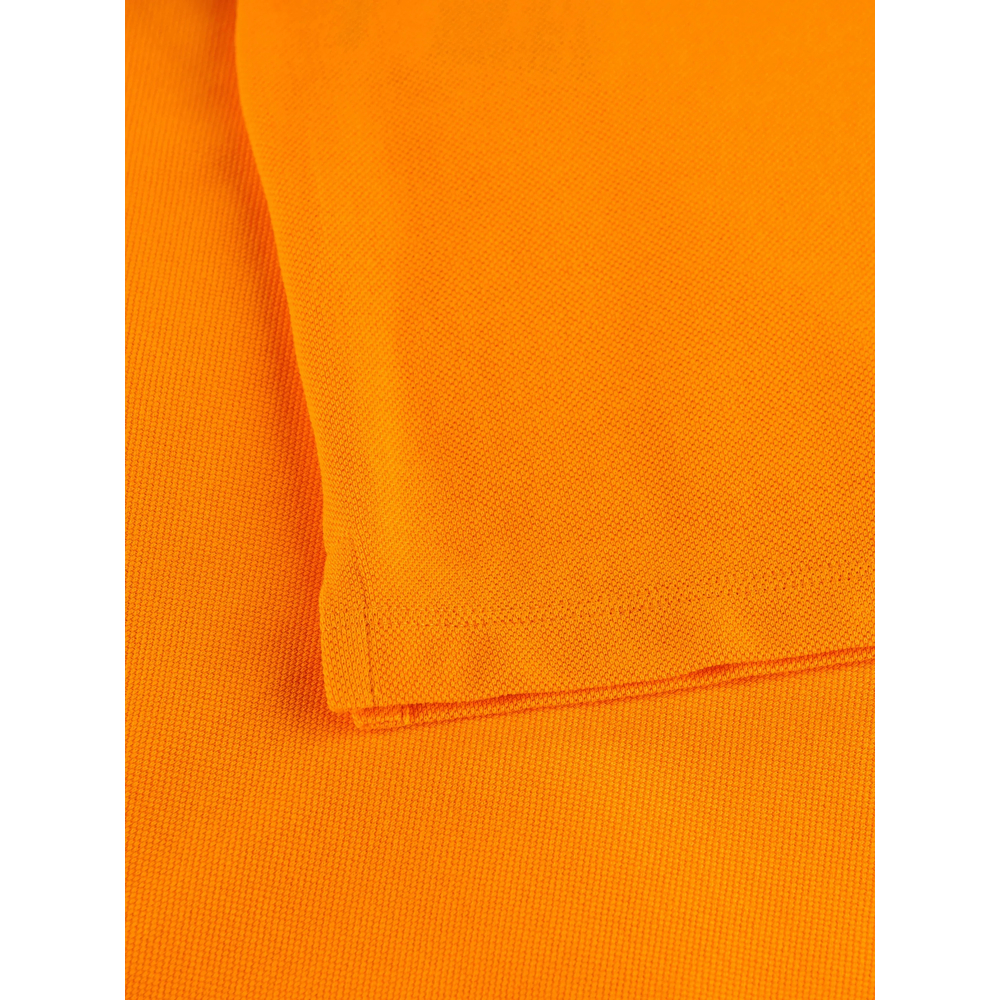 Cotton Piqué Polo