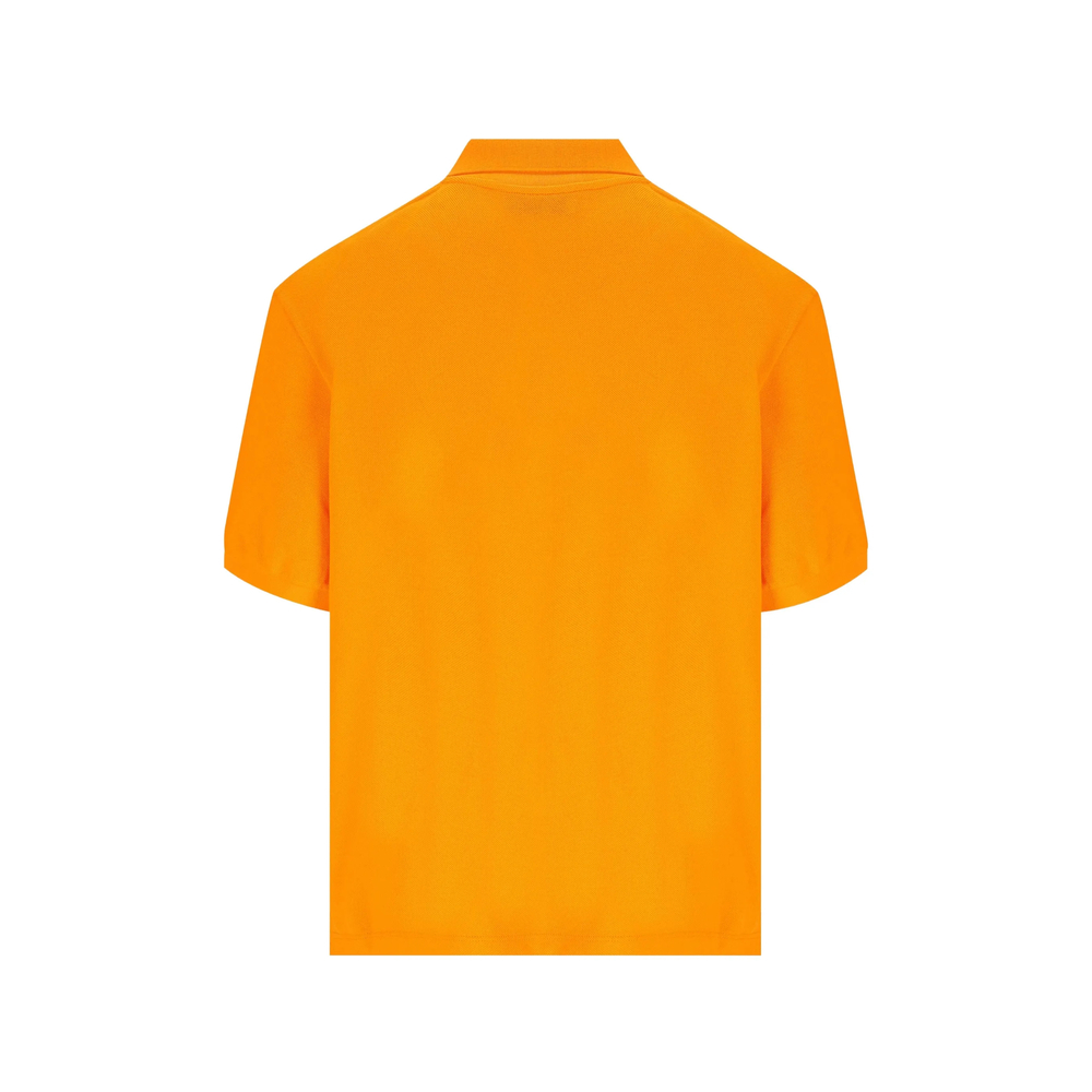 Cotton Piqué Polo