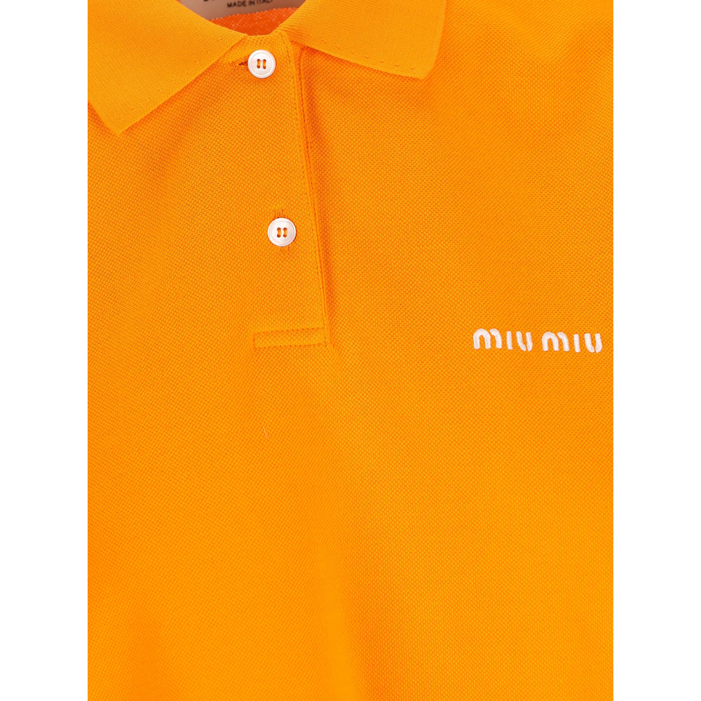 Cotton Piqué Polo