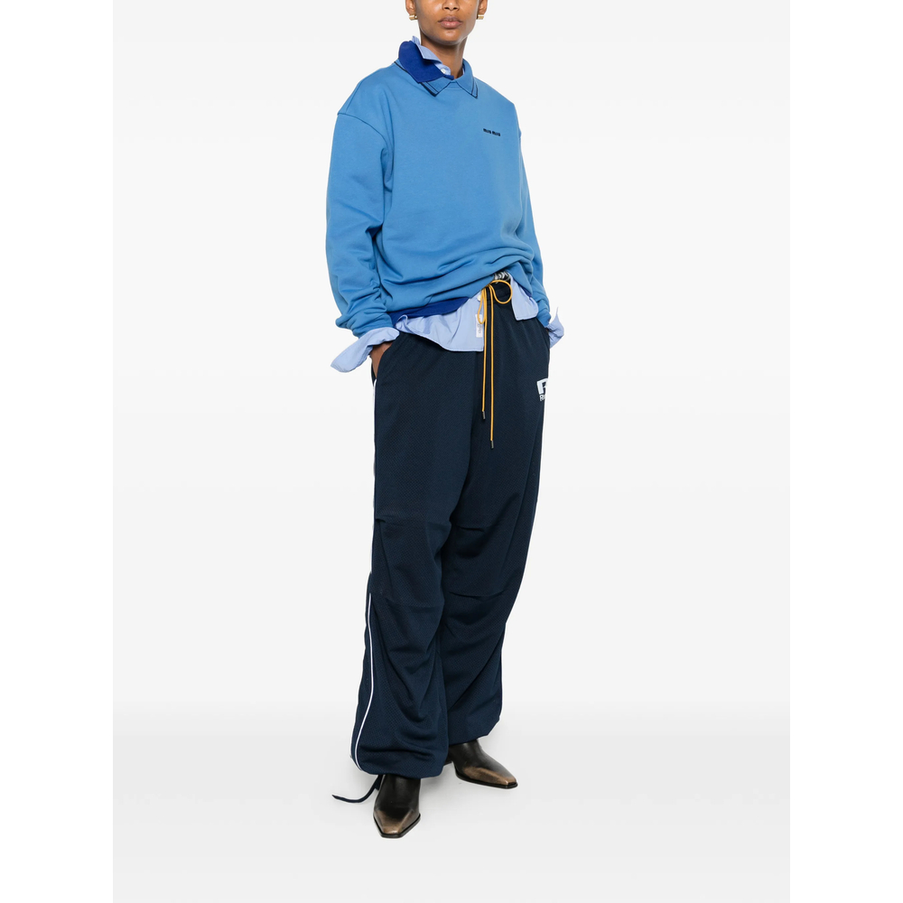 Cotton Fleece Sweatshirt