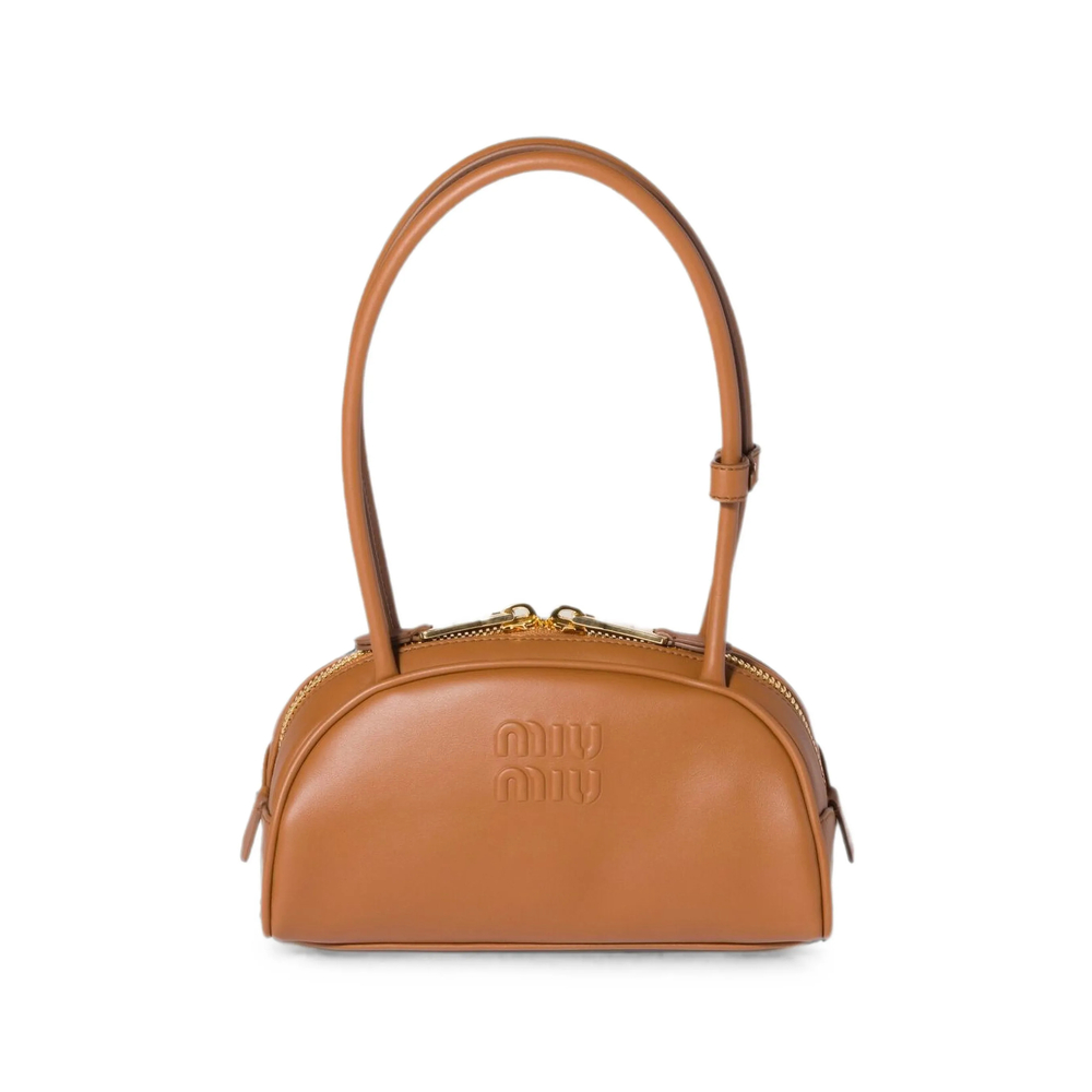 Miu Miu Beau Leather Bag