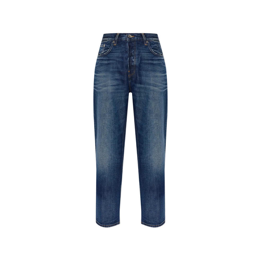 Haikure Betty Whiskered-effect Jeans