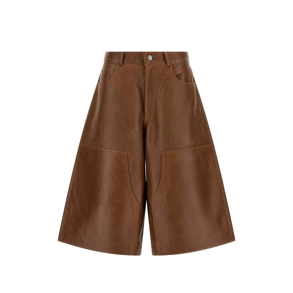 Haikure Legacy Wide-leg Shorts