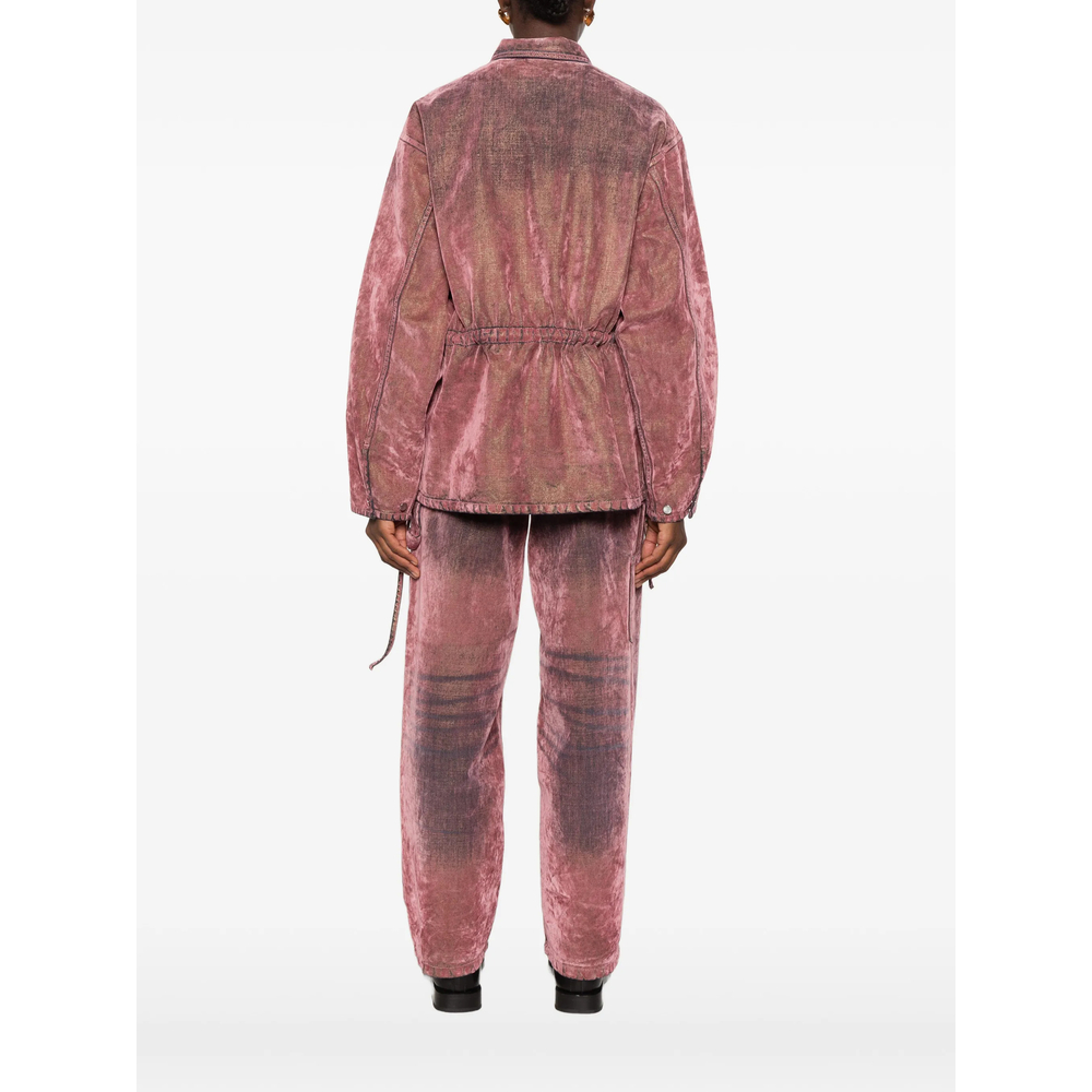 Legacy Drawstring-Waistband Jacket