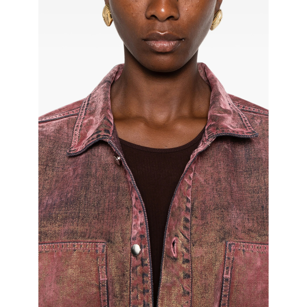 Legacy Drawstring-Waistband Jacket