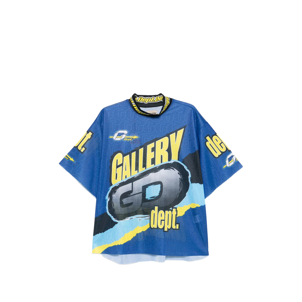 Gallery Dept. Graphic-print Crew-neck T-shirt