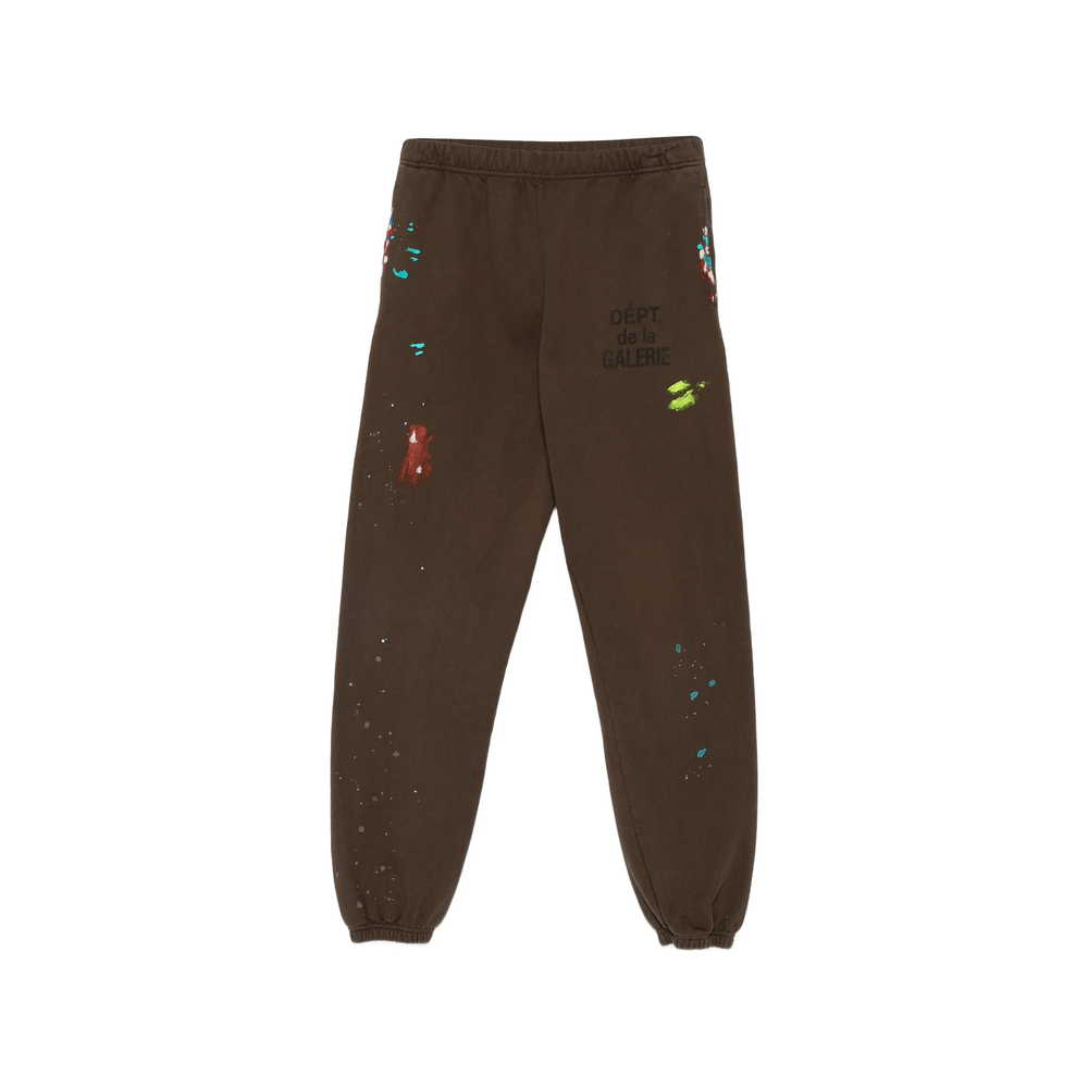 Gallery Dept. Gd French Logo Trousers