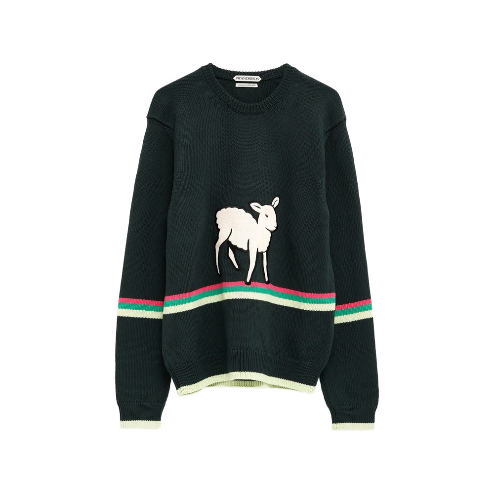 Jw Anderson Sheep Jumper