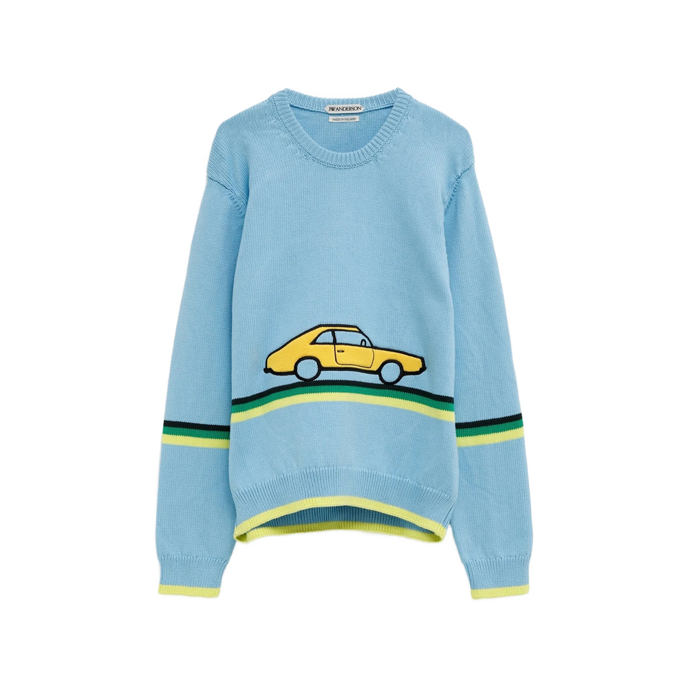 Jw Anderson Car Jumper
