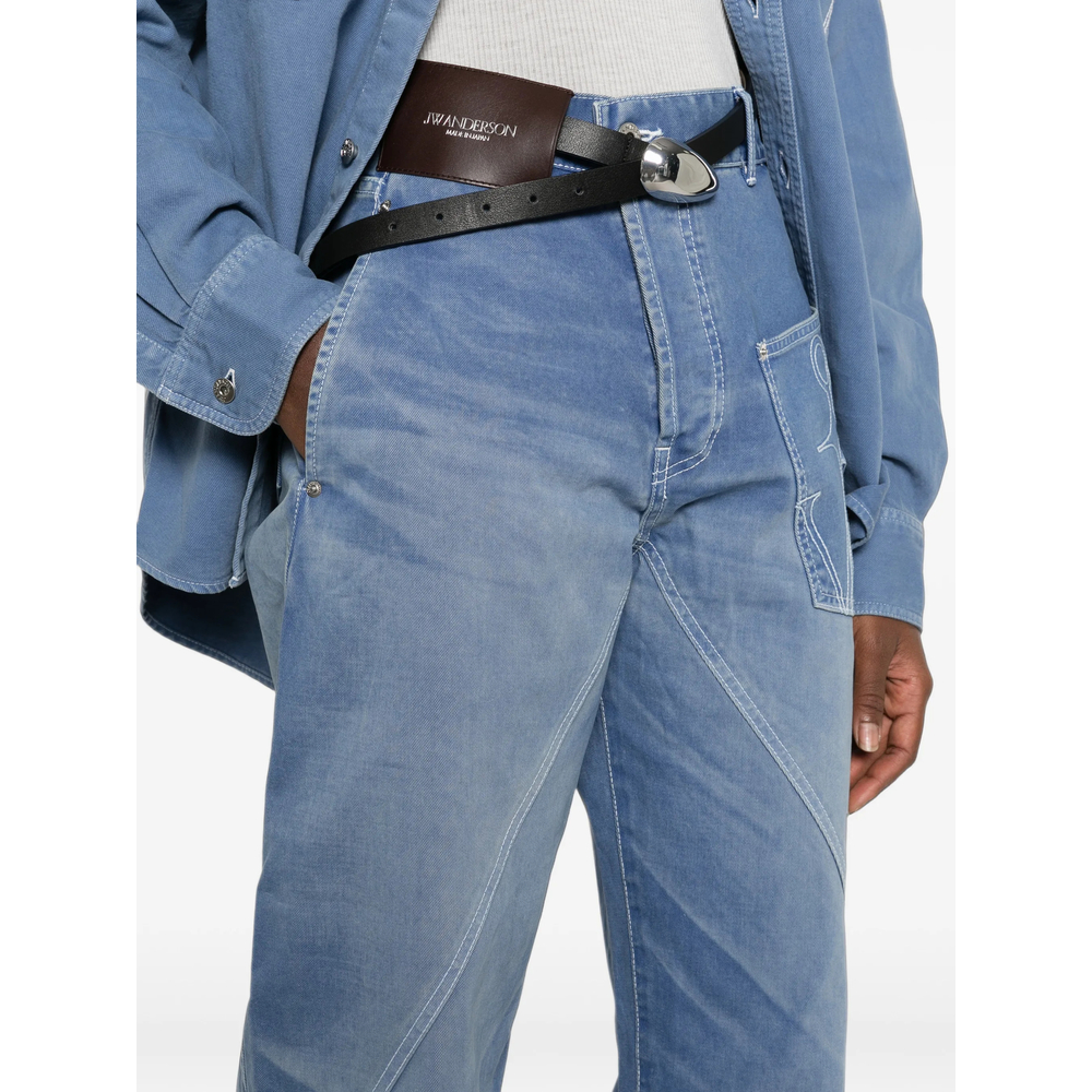 Twisted Workwear Jeans