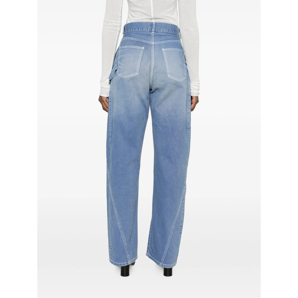 Twisted Workwear Jeans