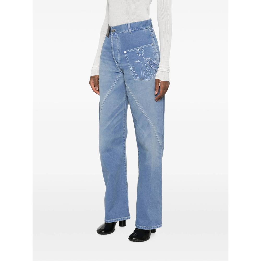 Twisted Workwear Jeans