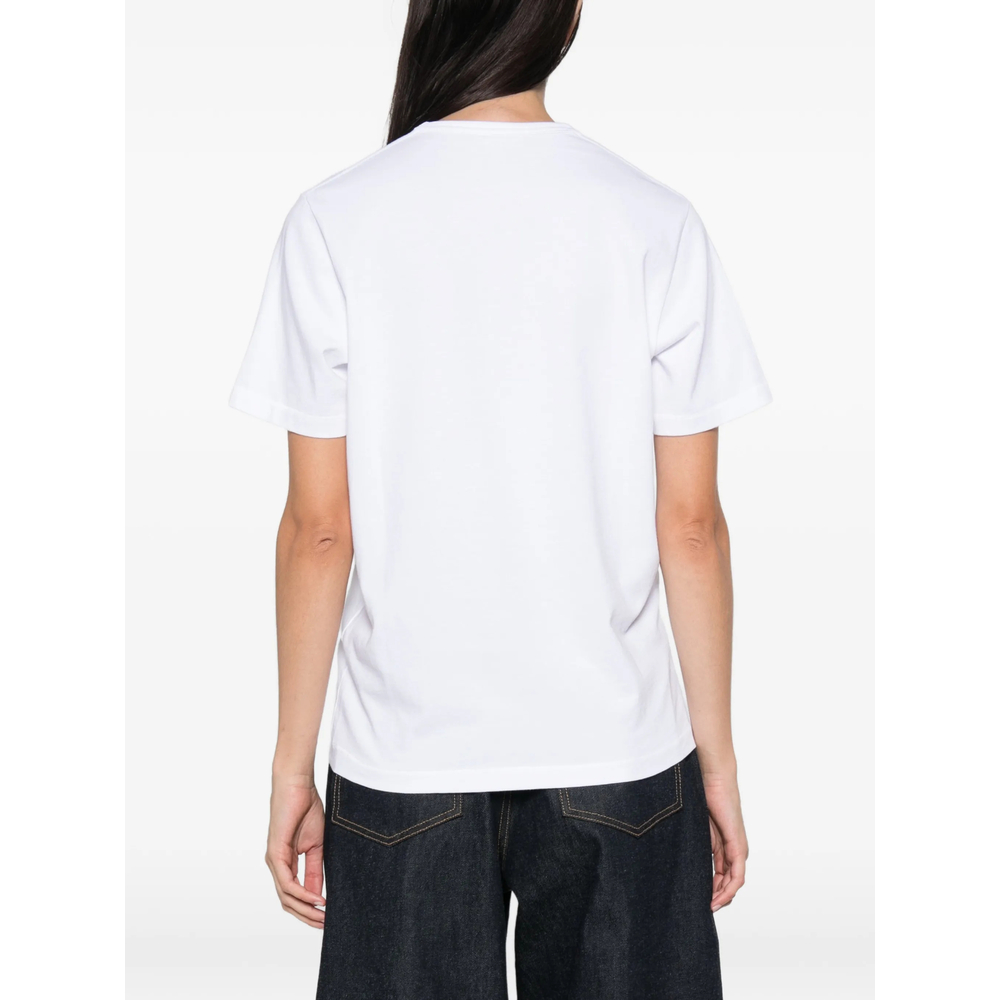 Embroidered-Logo T-Shirt