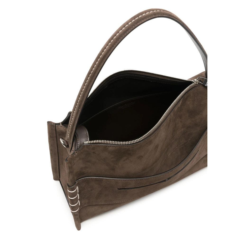 Whipstitch-Detail Tote Bag