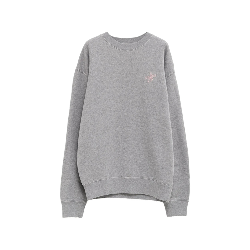 Jw Anderson Ribbon Anchor Sweatshirt