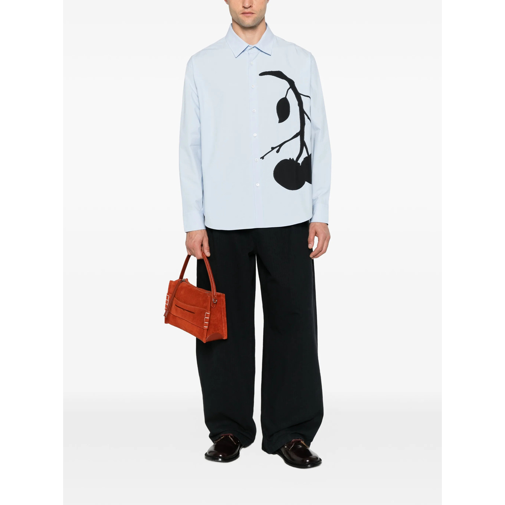 Persimmon-Patch Shirt