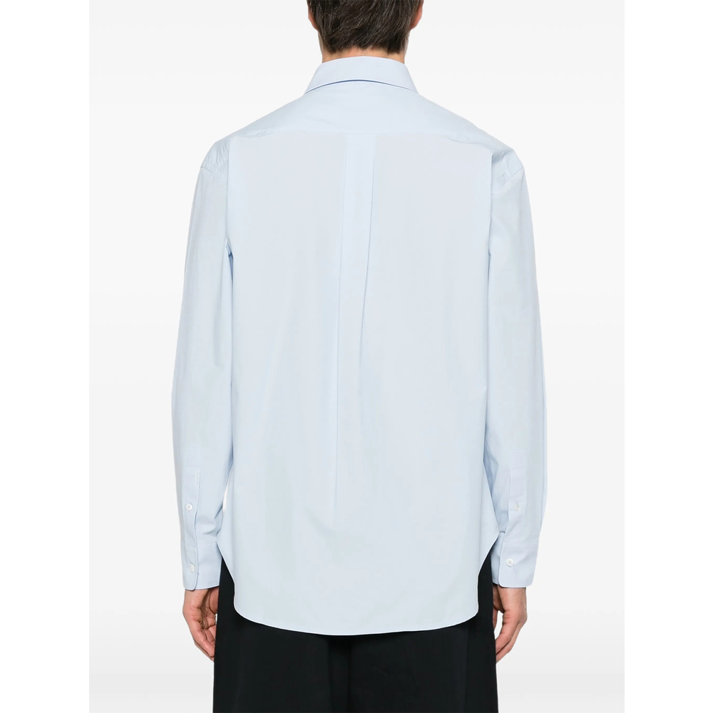 Persimmon-Patch Shirt