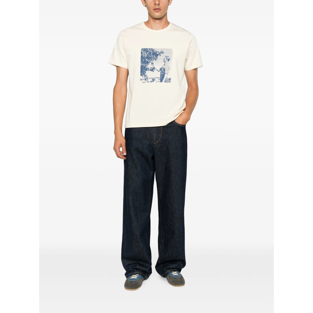 Graphic-Print T-Shirt
