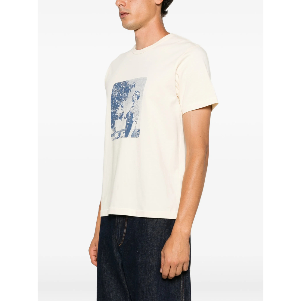 Graphic-Print T-Shirt
