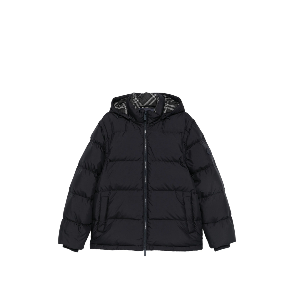 Hooded Puffer Jacket