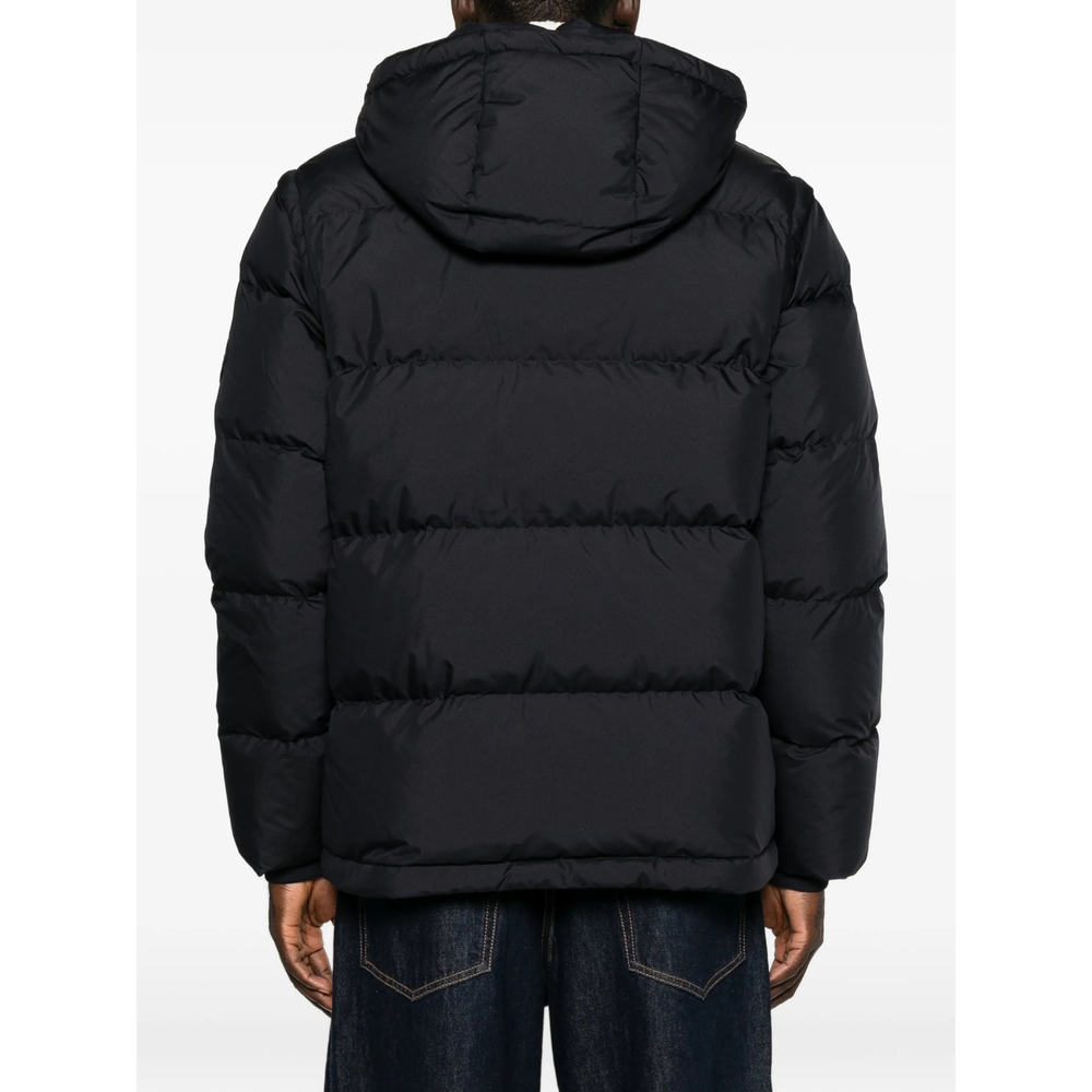 Hooded Puffer Jacket