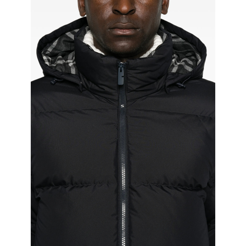 Hooded Puffer Jacket