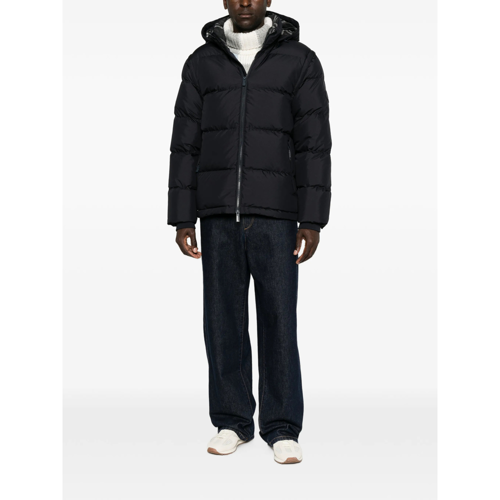 Hooded Puffer Jacket