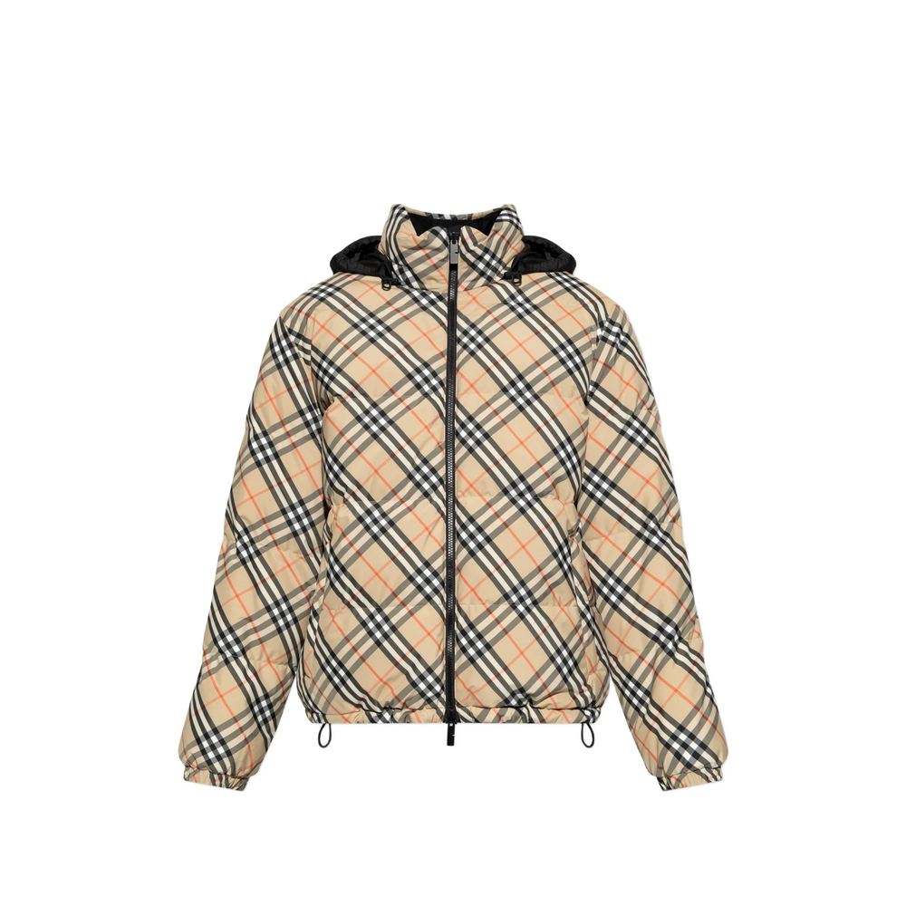 Snowdon Reversible Padded Jacket