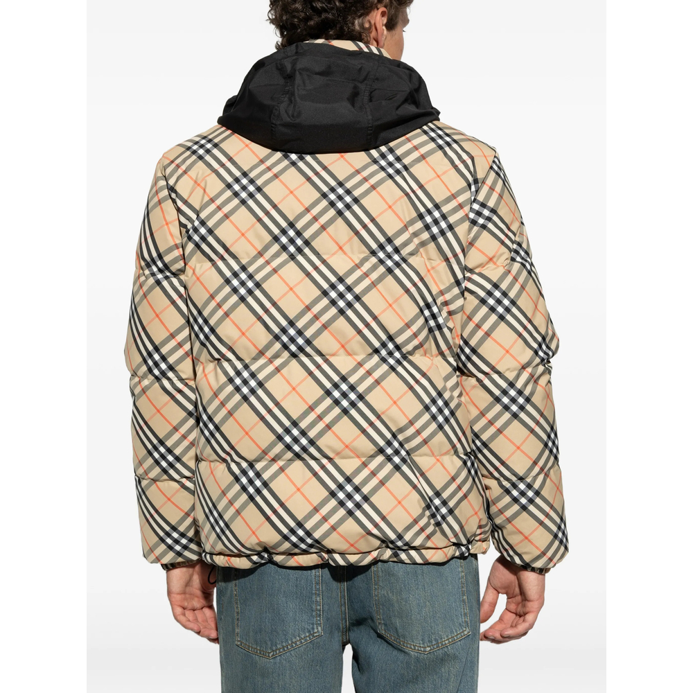 Snowdon Reversible Padded Jacket