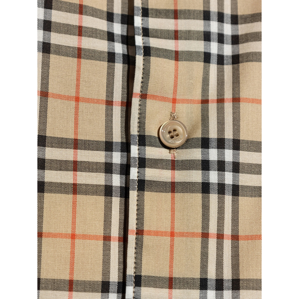 Check Short-Sleeve Shirt