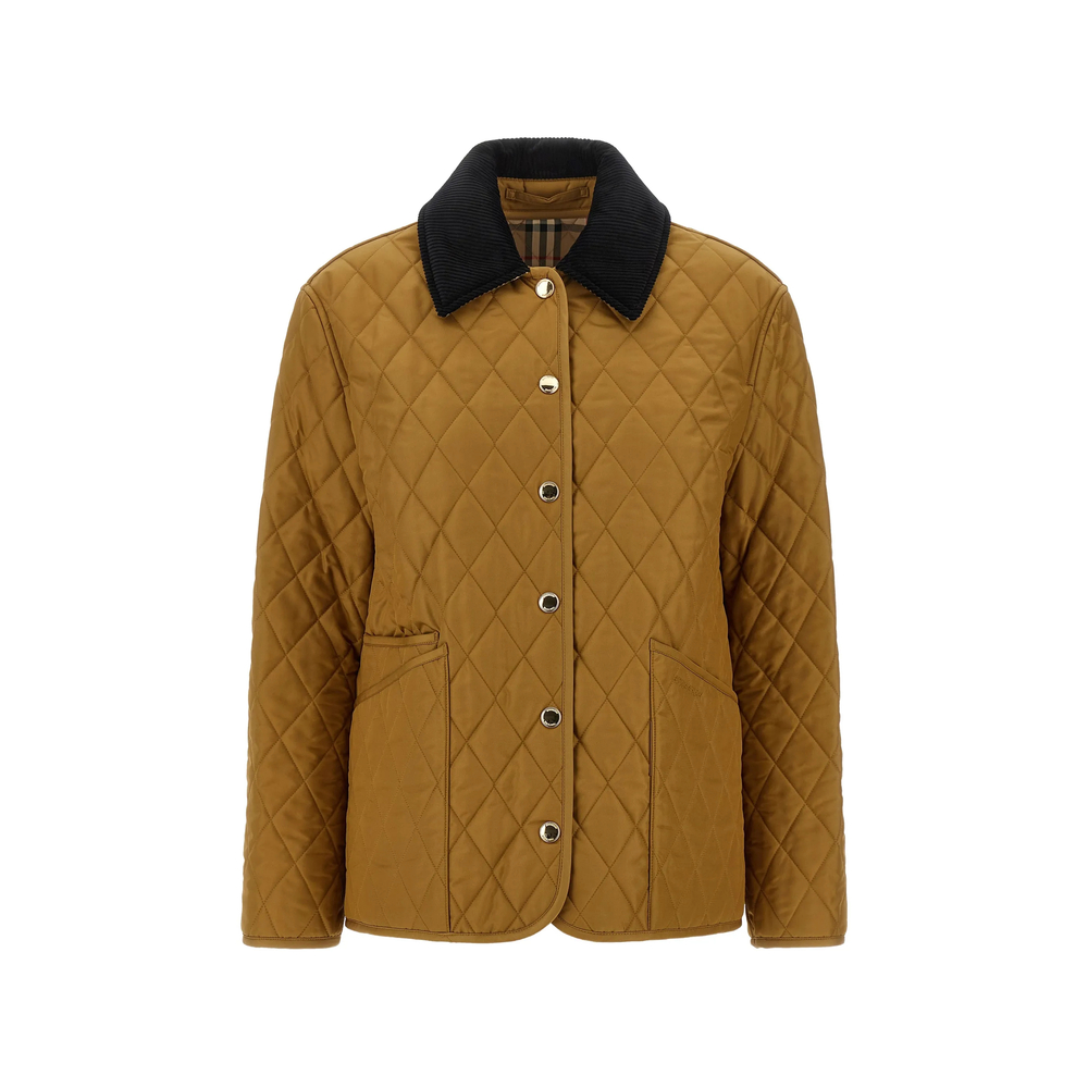 Dranefeld Quilted Jacket