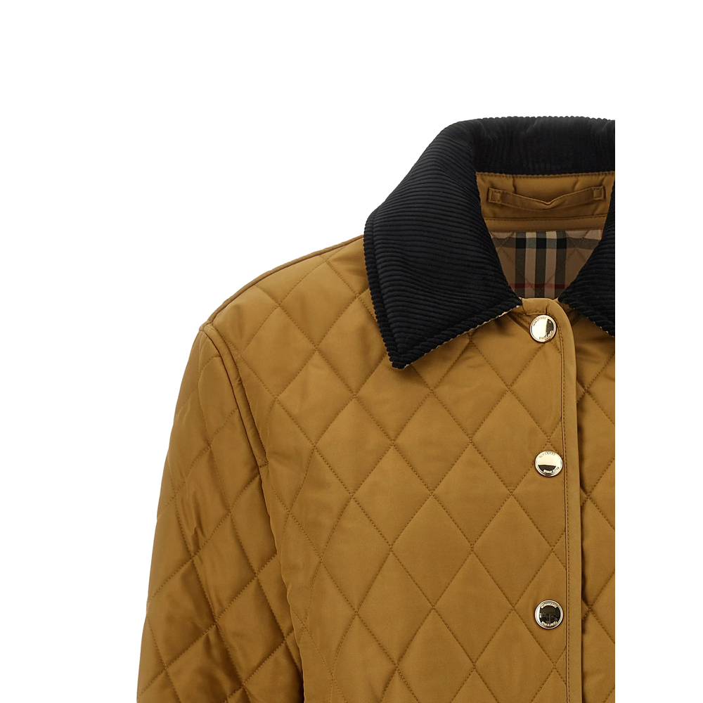 Dranefeld Quilted Jacket