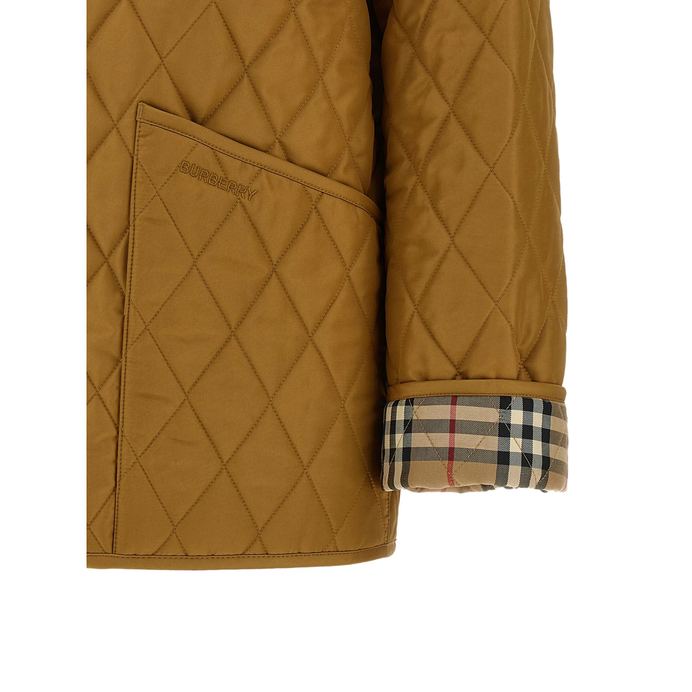 Dranefeld Quilted Jacket