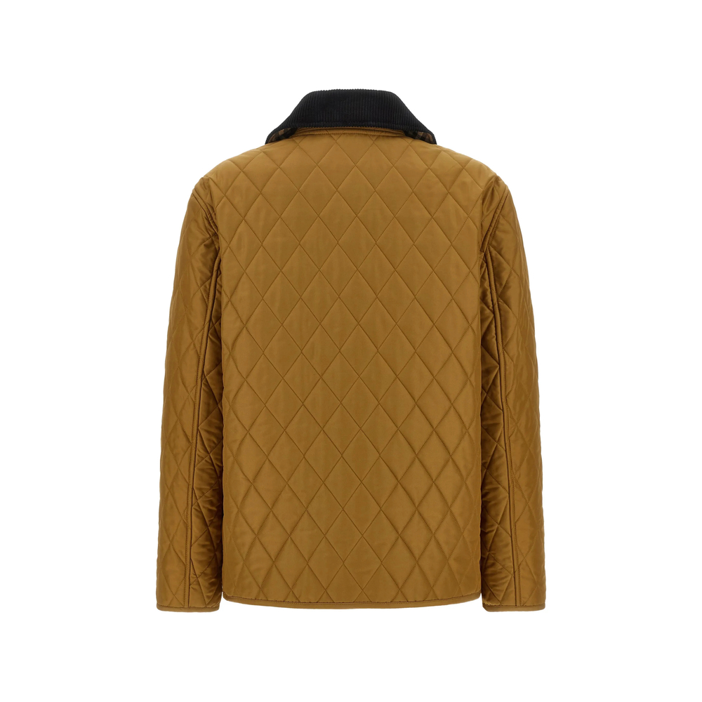 Dranefeld Quilted Jacket