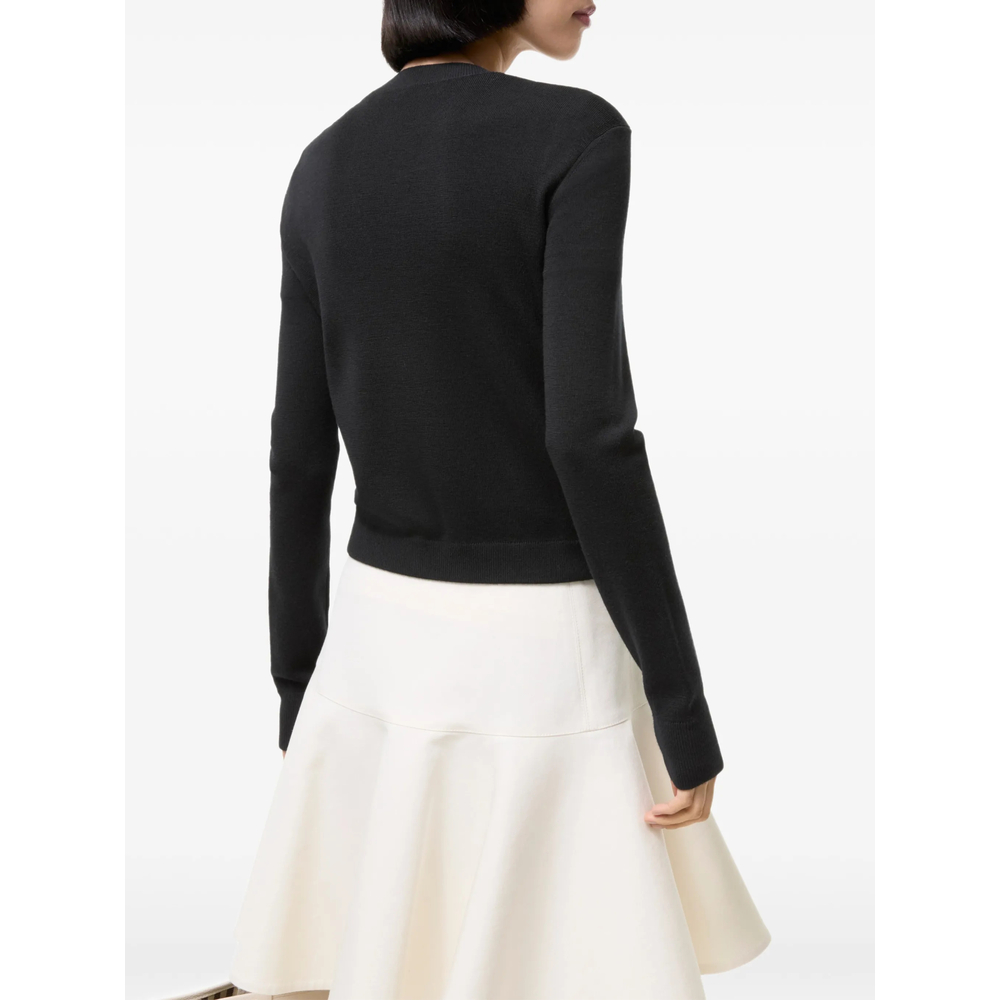 Quilted Nylon And Wool Fulbrook Jacket