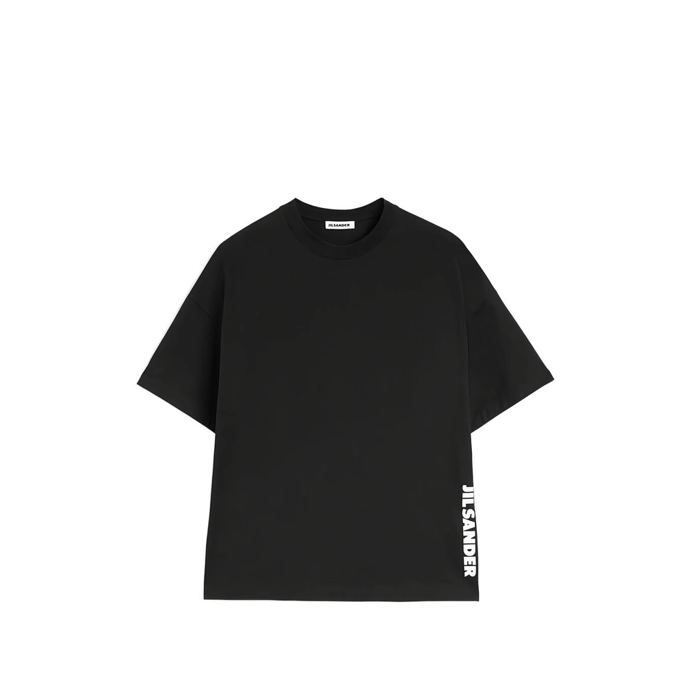 Jil Sander Cotton Crew-neck T-shirt