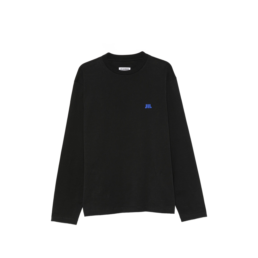 Cotton Crew-Neck T-Shirt
