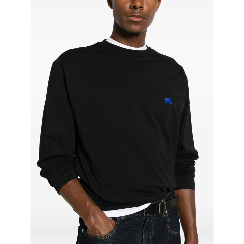 Cotton Crew-Neck T-Shirt