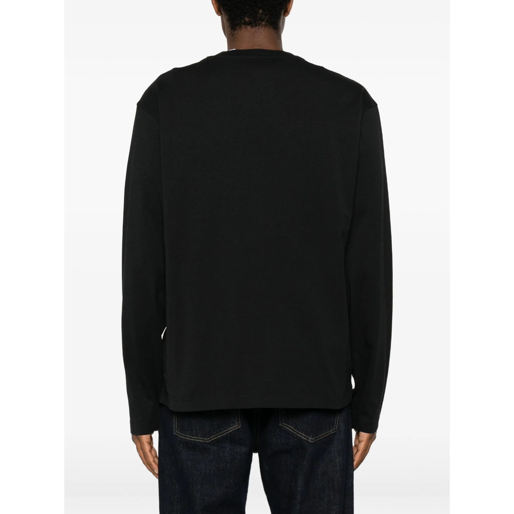 Cotton Crew-Neck T-Shirt