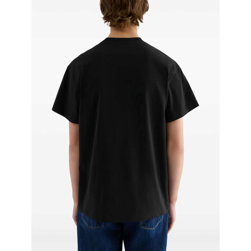 Cotton Crew-Neck T-Shirt