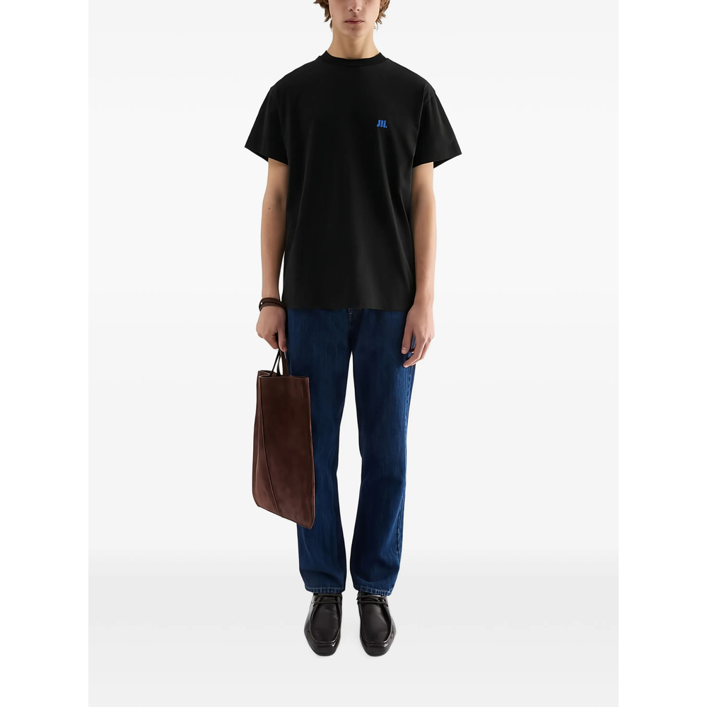 Cotton Crew-Neck T-Shirt