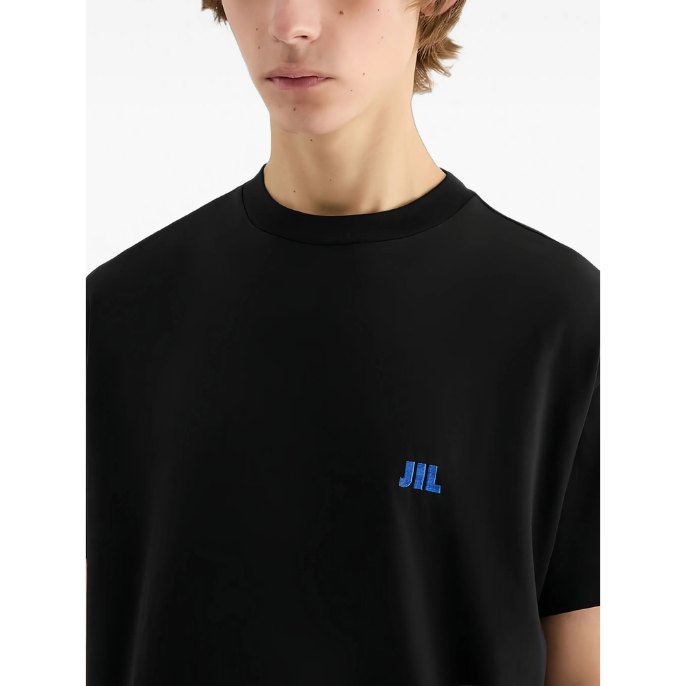 Cotton Crew-Neck T-Shirt