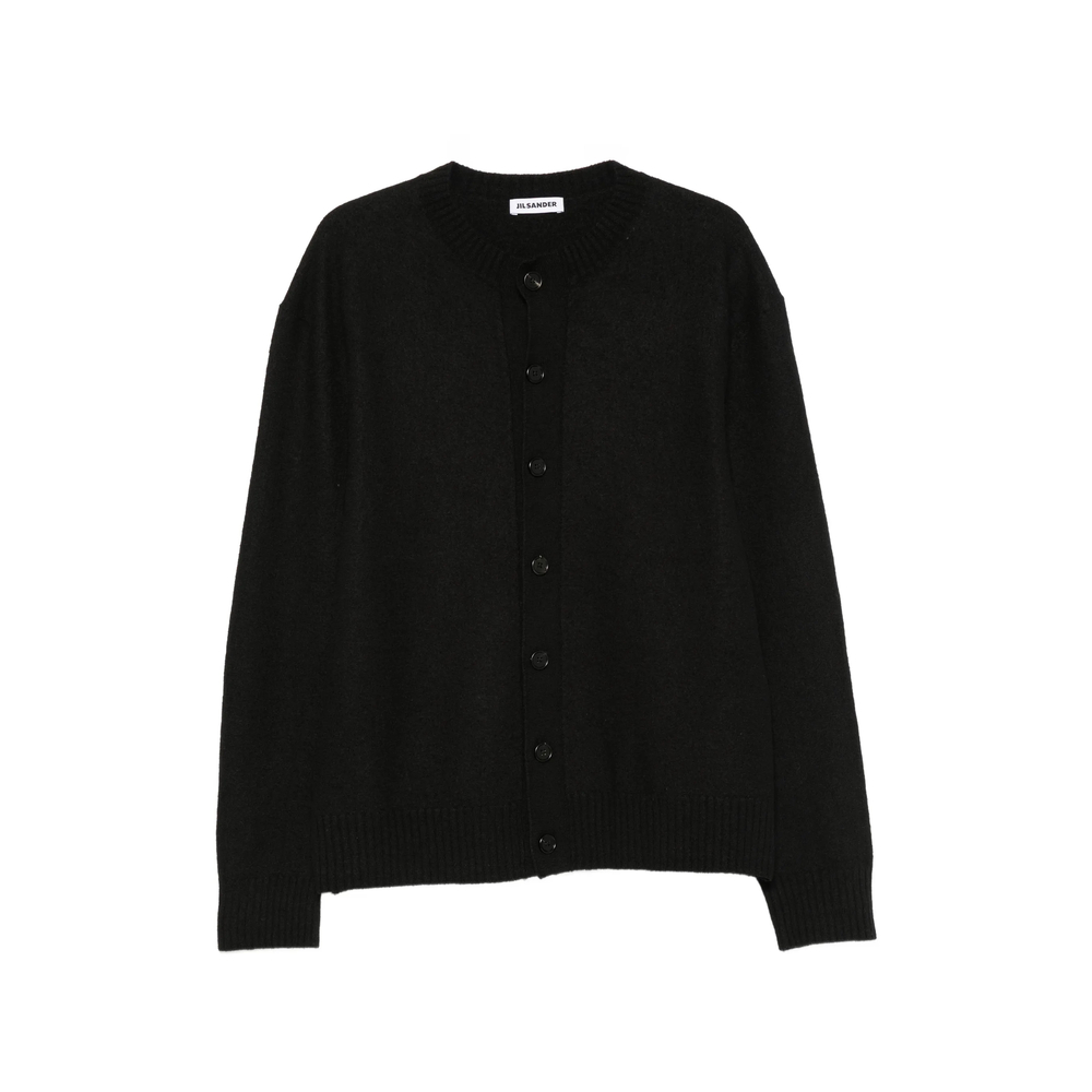 Jil Sander Button-fastening Cardigan