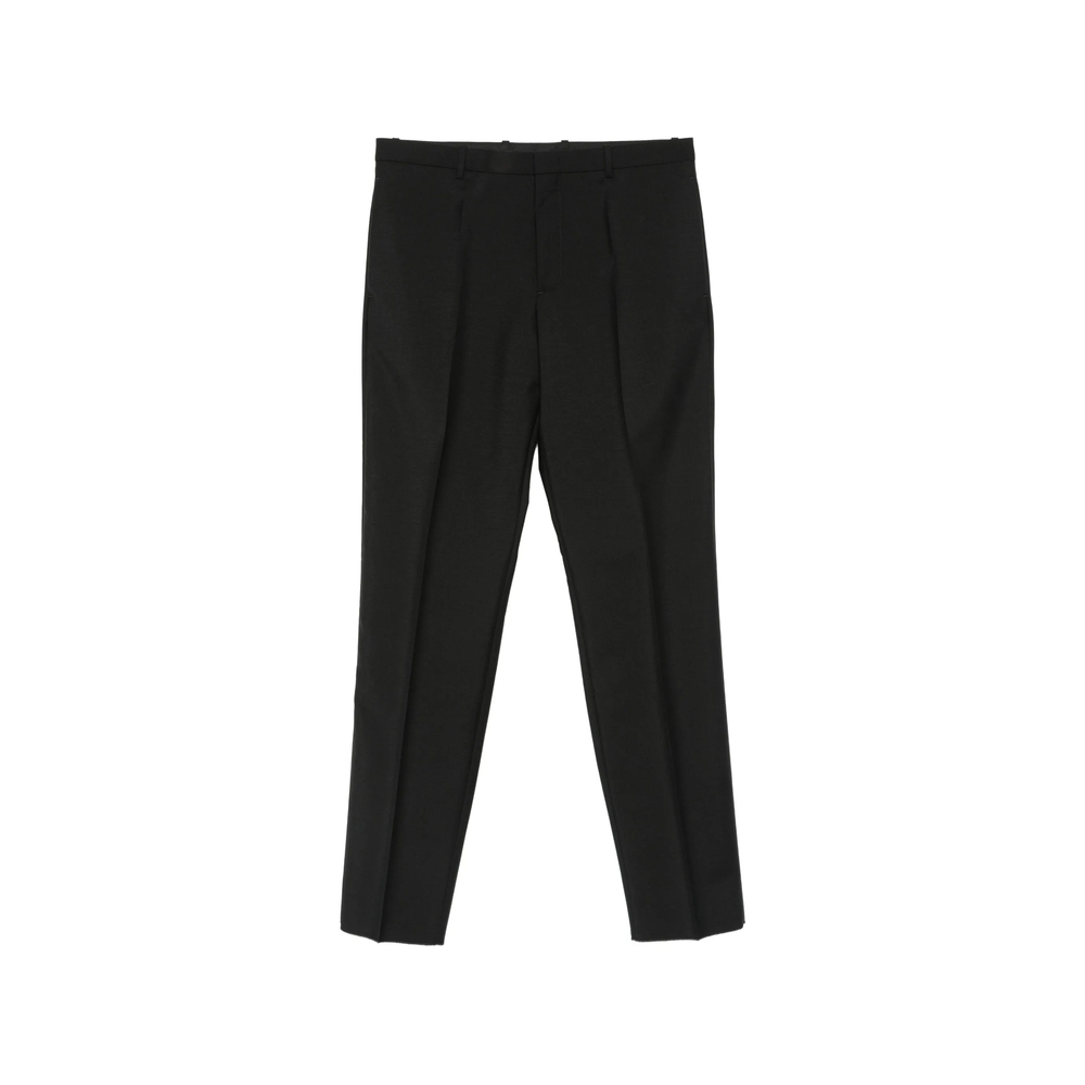 Tailored Pressed-Crease Trousers