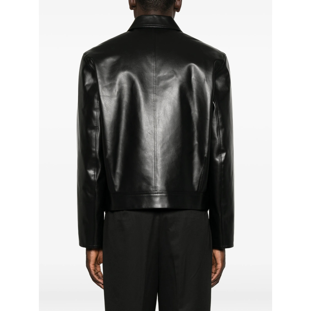 Zip-Up Jacket