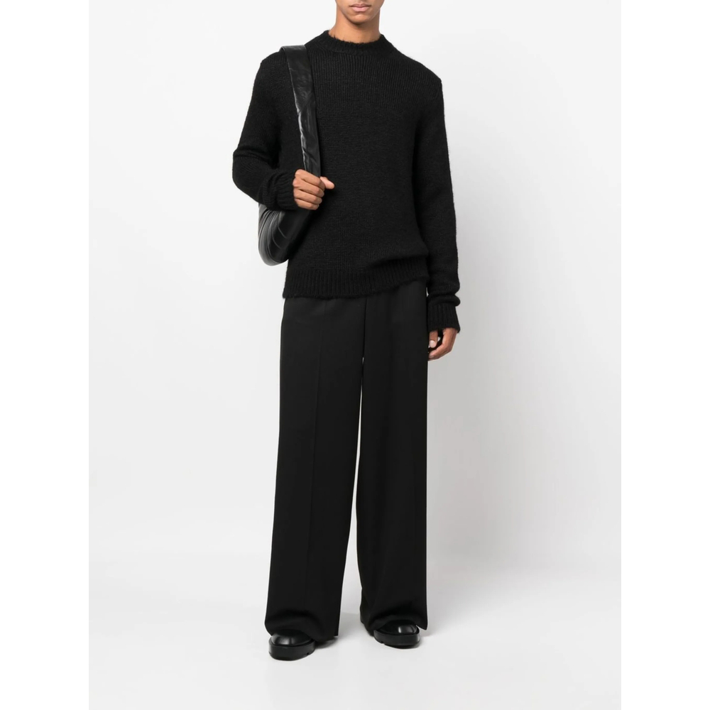 Crew-Neck Jumper