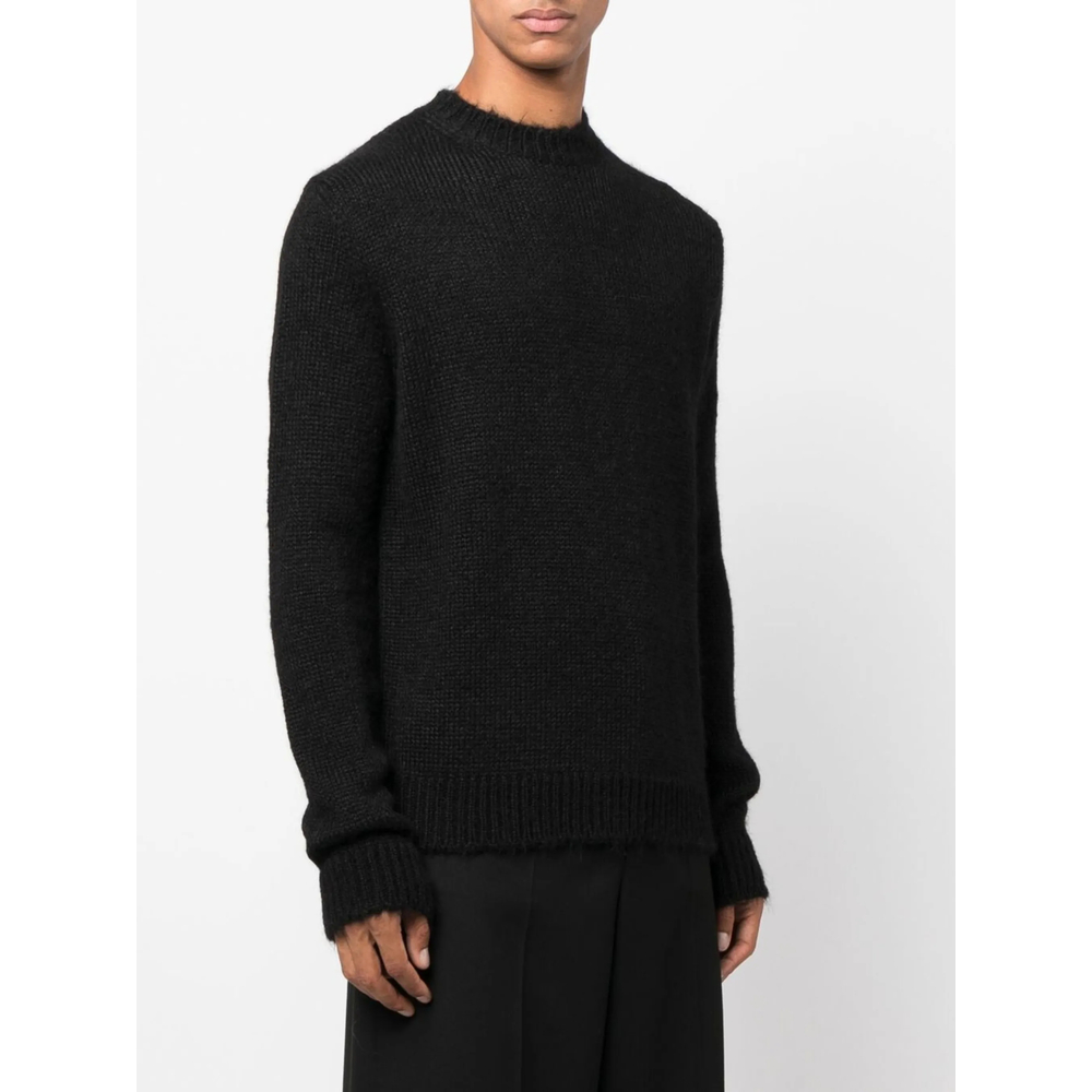 Crew-Neck Jumper